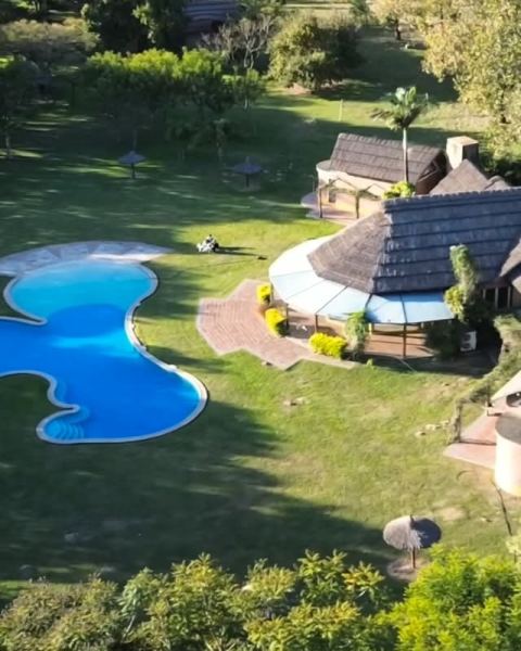 Club de verano al aire libre