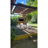 Eventos y cumpleaños al aire libre