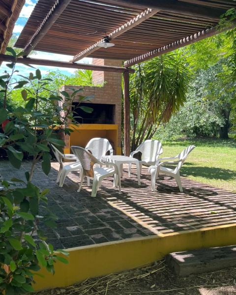 Eventos y cumpleaños al aire libre