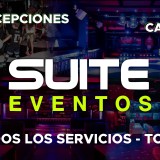 Salón de eventos para todas las edades