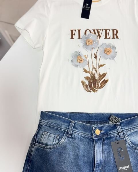 Combo prenda + remera importada
