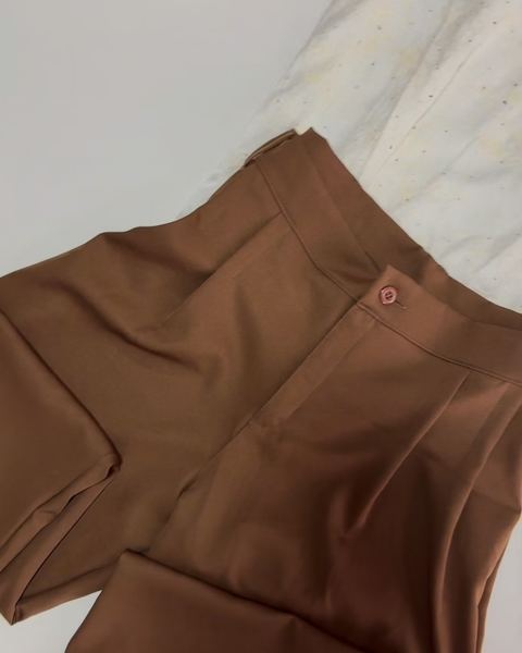 Pantalones de sastrería