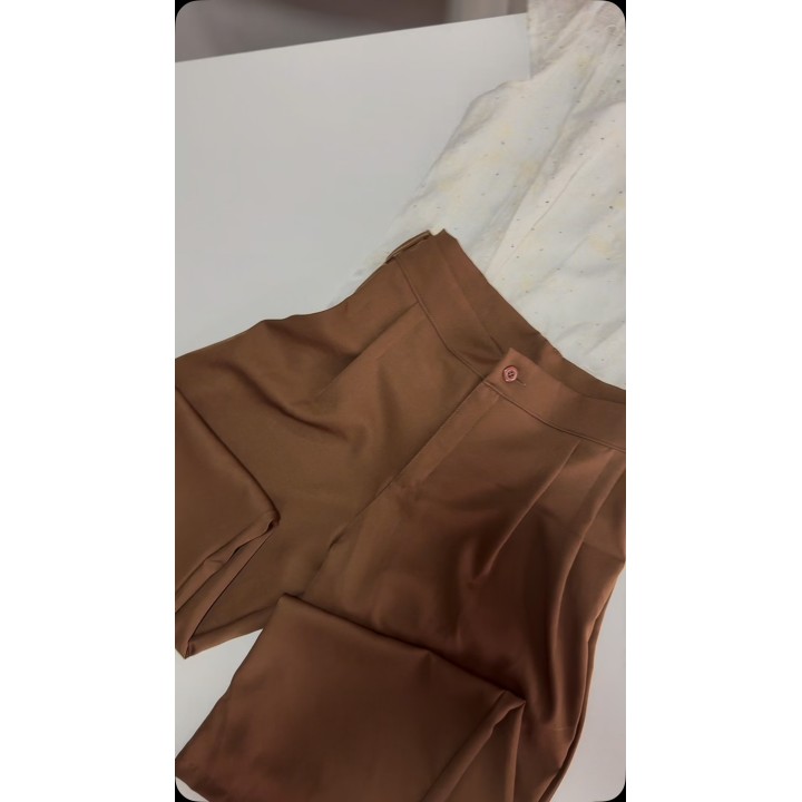 Pantalones de sastrería