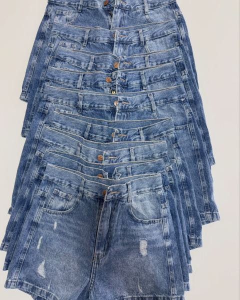 Shorts de jean