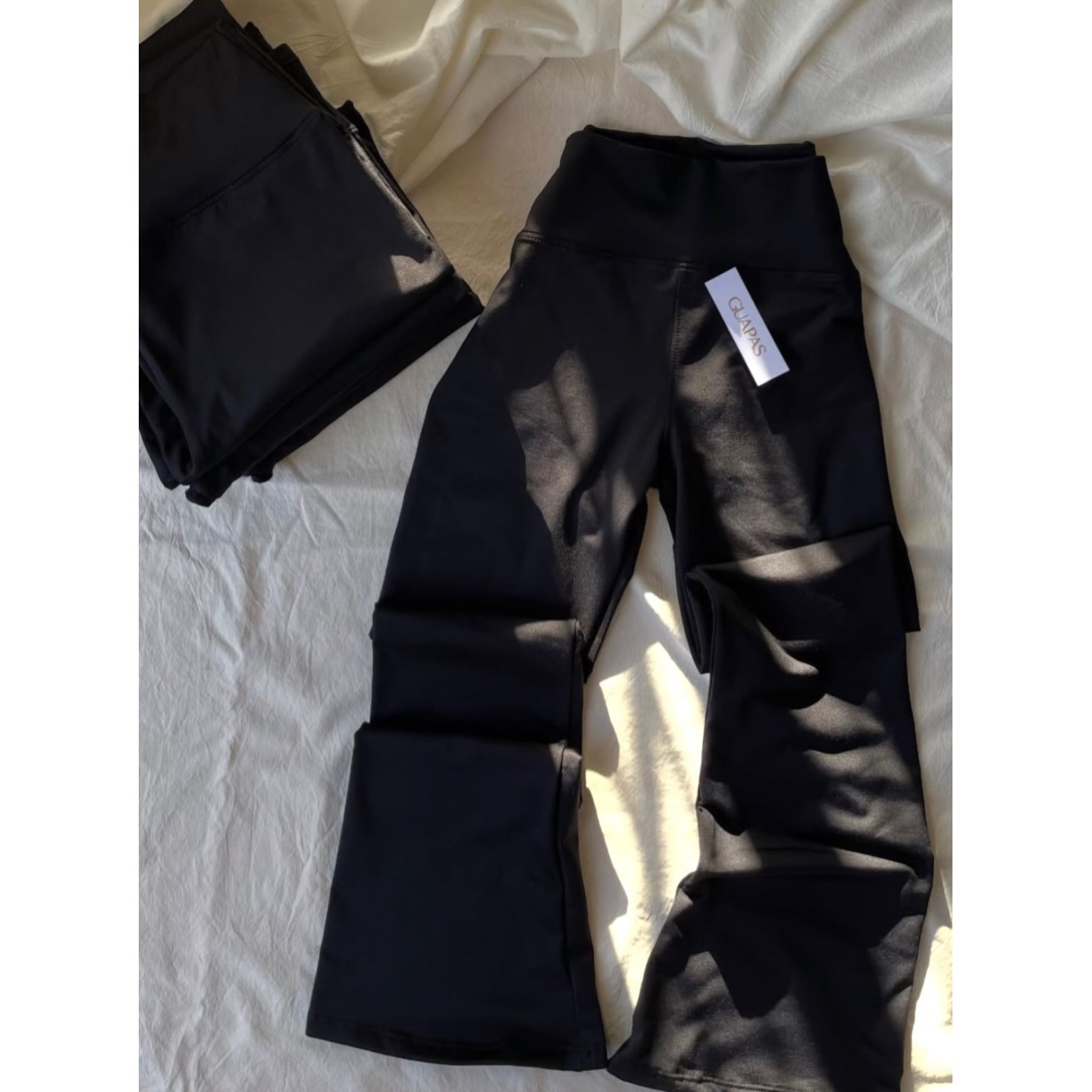 Calza oxford frisada