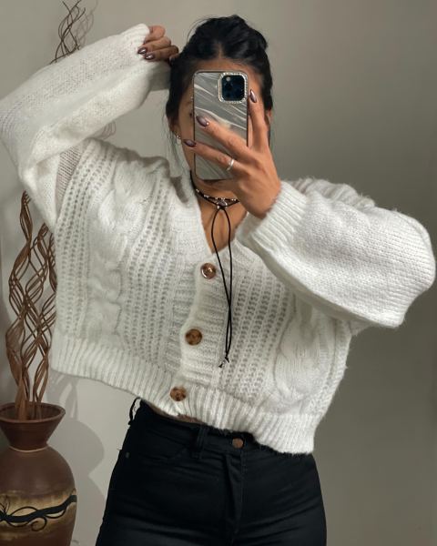 Cardigan Mía