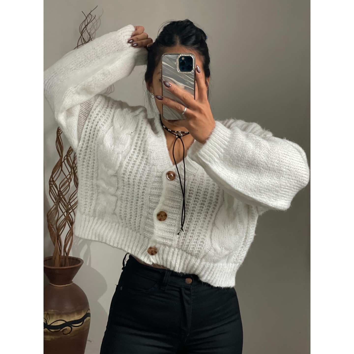Cardigan Mía