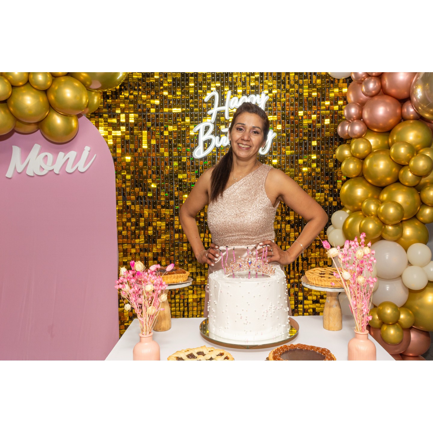 Eventos Sociales