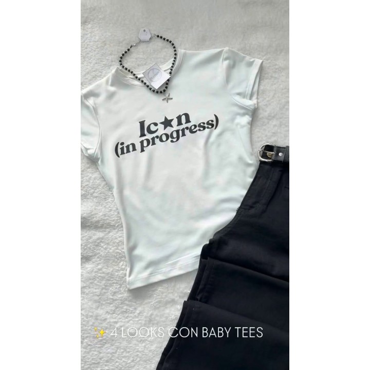 Baby tees