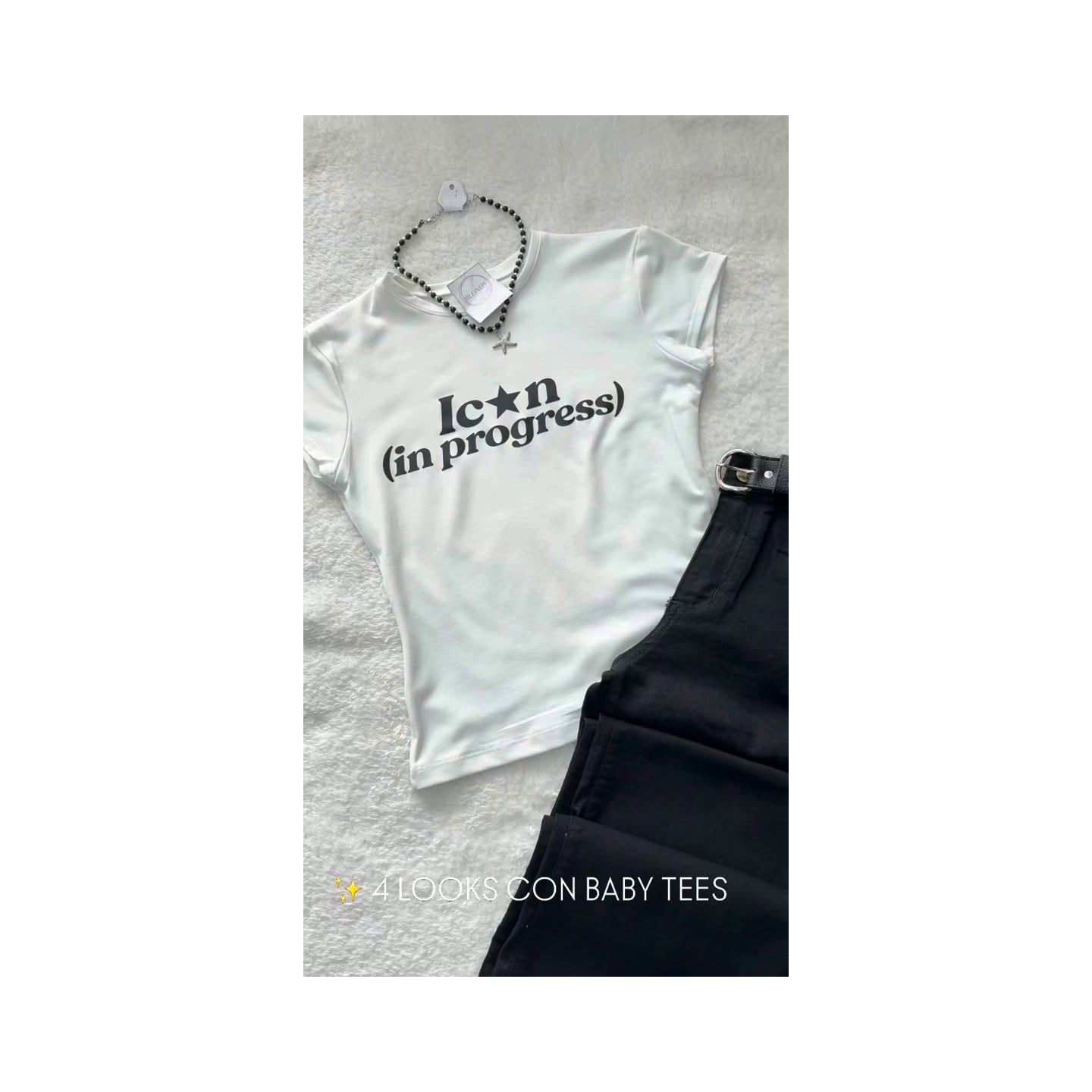 Baby tees