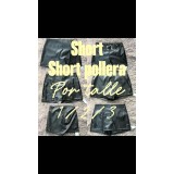 Shorts y shorts pollera engomados
