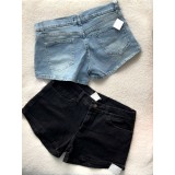 Shorts y shorts pollera engomados
