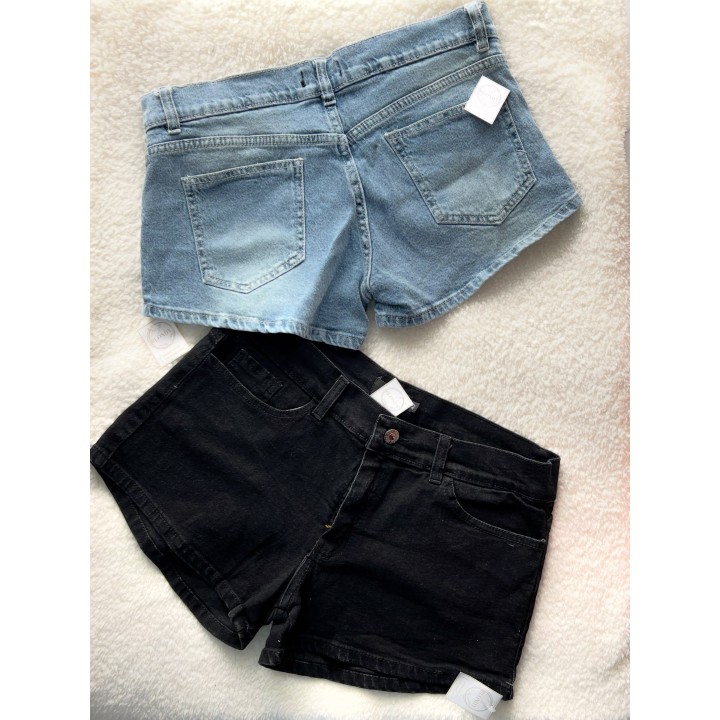 Shorts y shorts pollera engomados