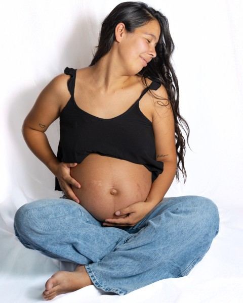 Sesión de Maternidad