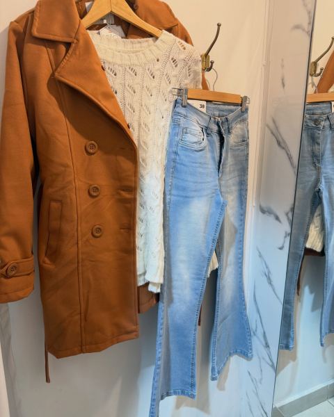 Sweaters y sacos