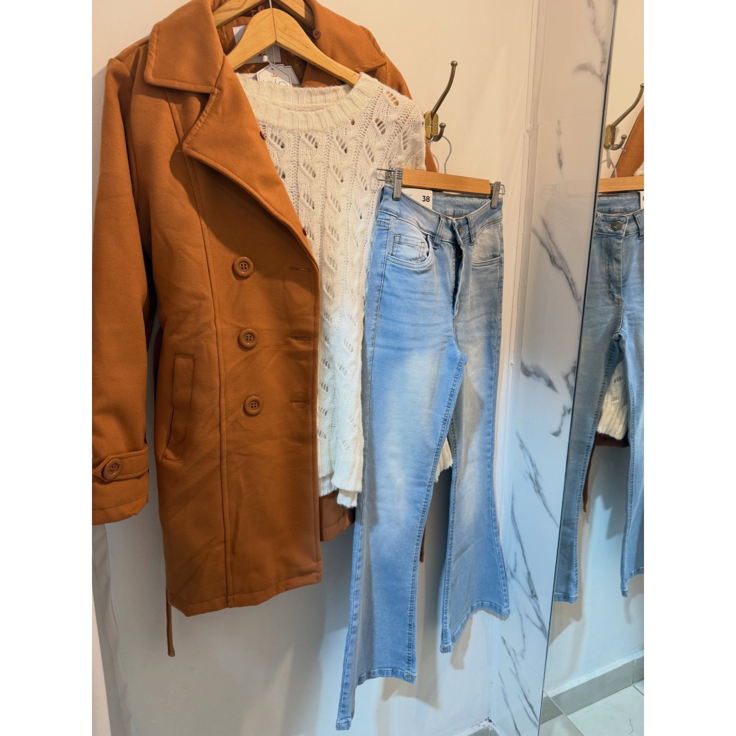 Sweaters y sacos