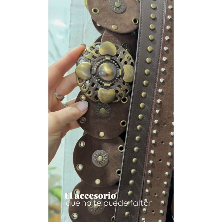 Cintos y accesorios