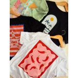 Remeras estampadas temporada SS27