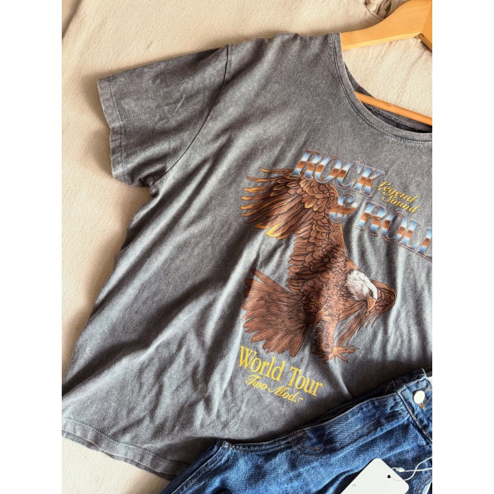 Remeras estampadas temporada SS27