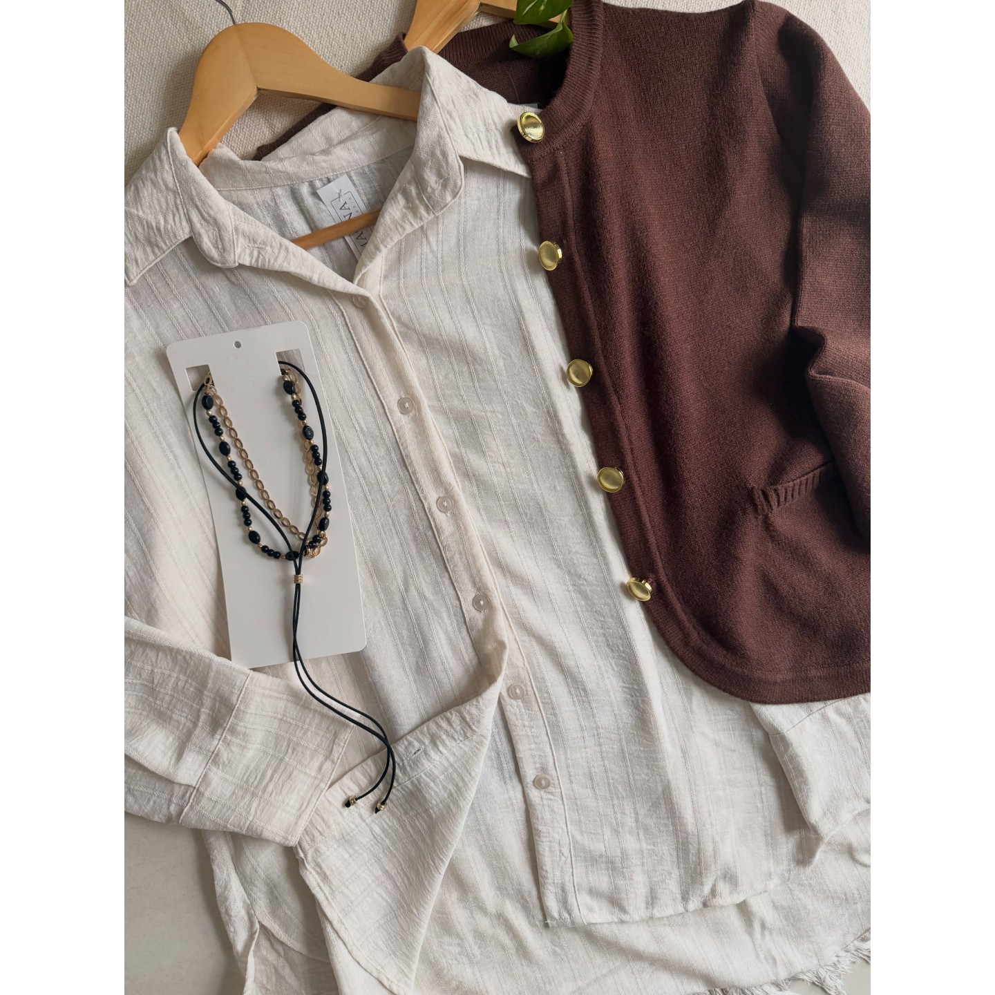Blusas y camisas