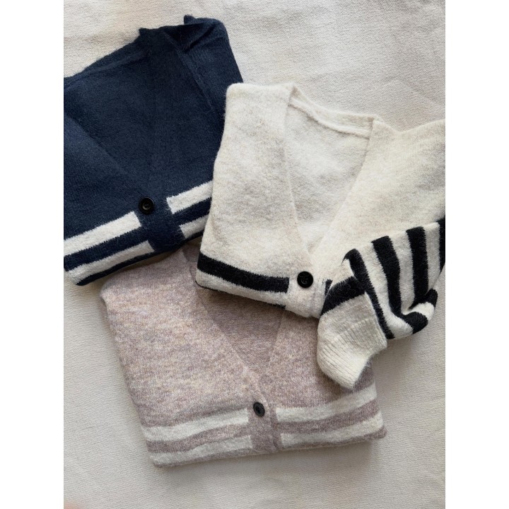 Cardigans, saquitos y sweaters livianos
