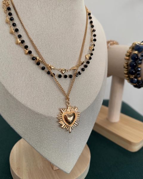 Collares y accesorios