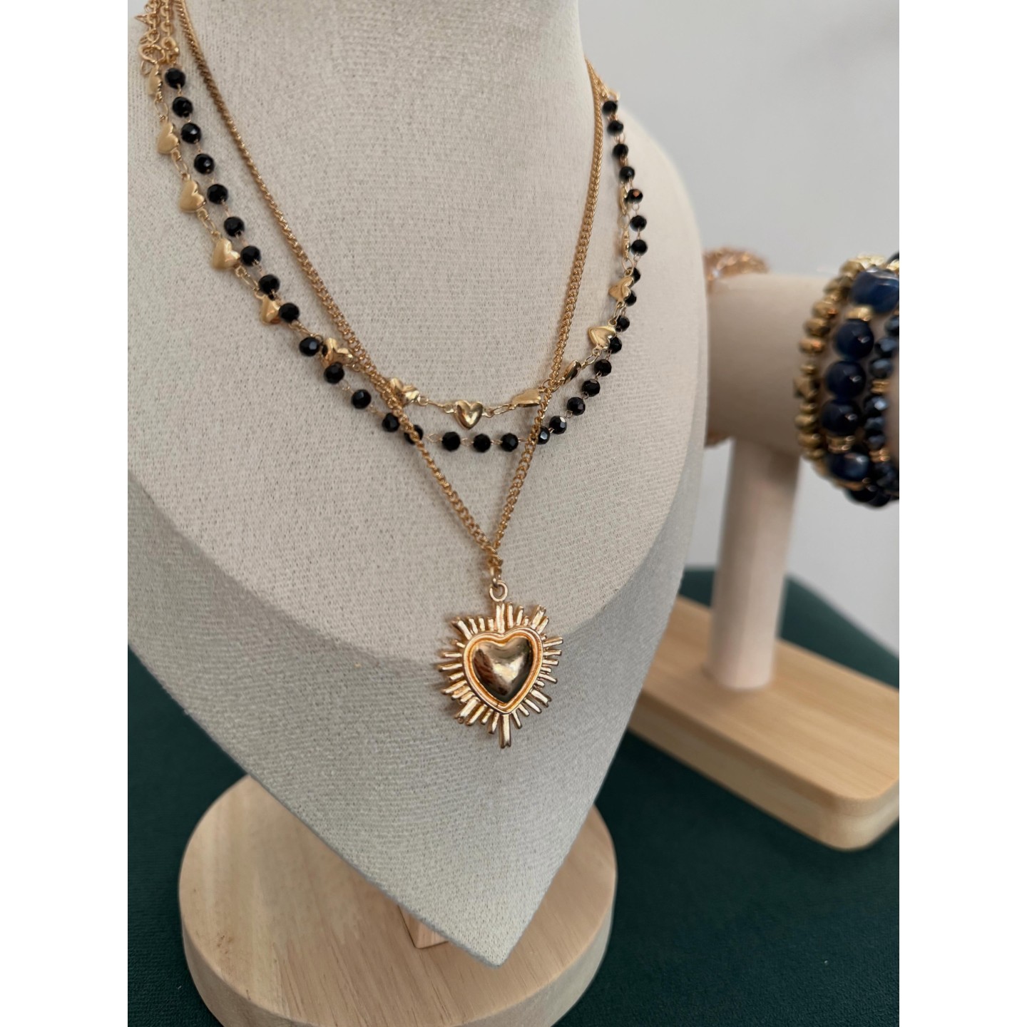 Collares y accesorios