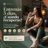 Masaje deportivo
