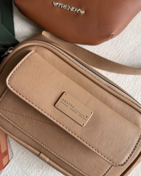 Carteras y riñoneras