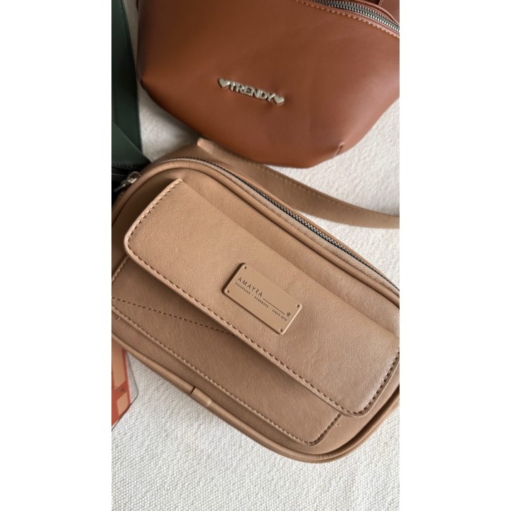 Carteras y riñoneras