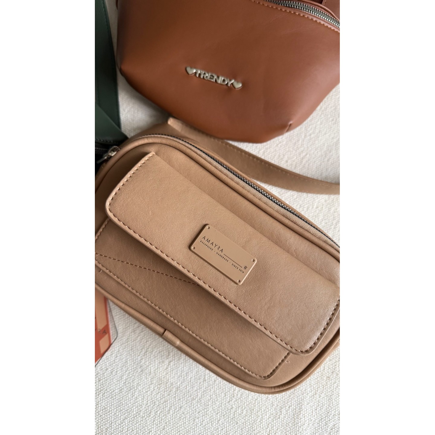 Carteras y riñoneras