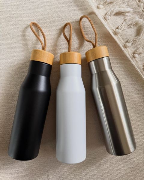 Botellas térmicas y regalos