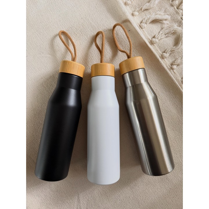 Botellas térmicas y regalos