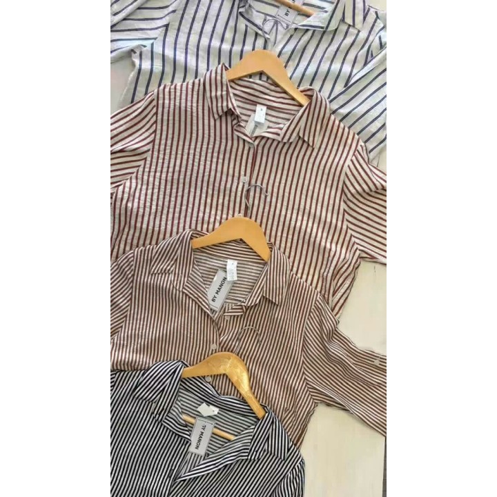 Camisas manga 3/4