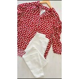 Camisas manga 3/4