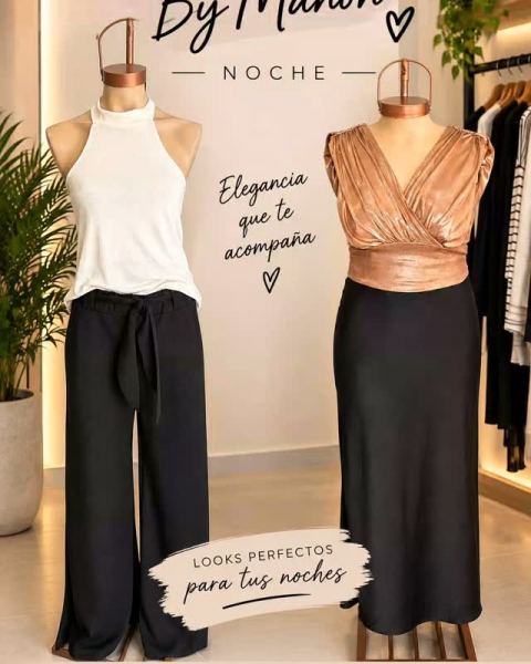 Pantalones y conjuntos