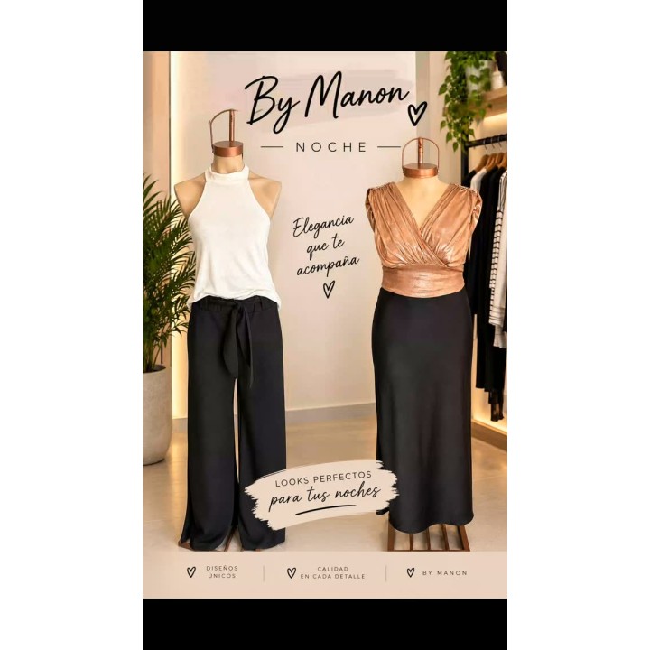 Pantalones y conjuntos