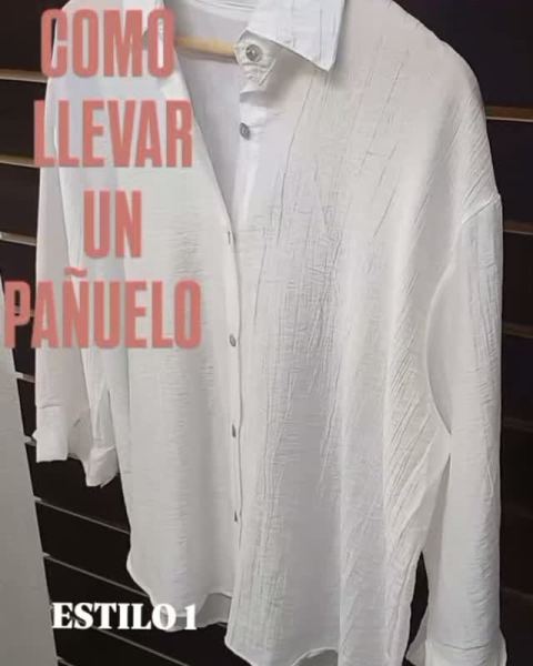 Accesorios y pañuelos