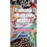 Accesorios y pañuelos
