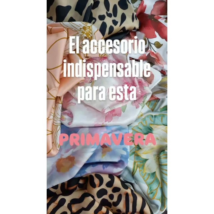 Accesorios y pañuelos