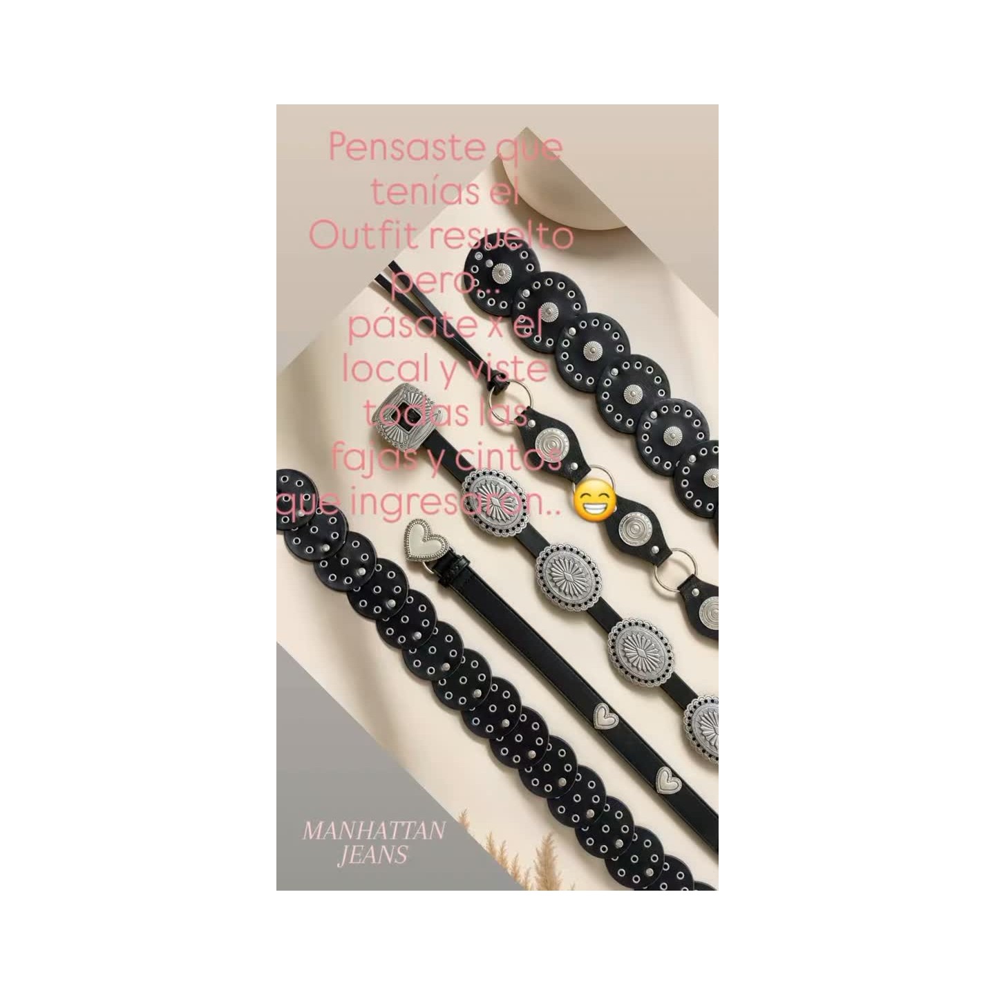 Accesorios y pañuelos
