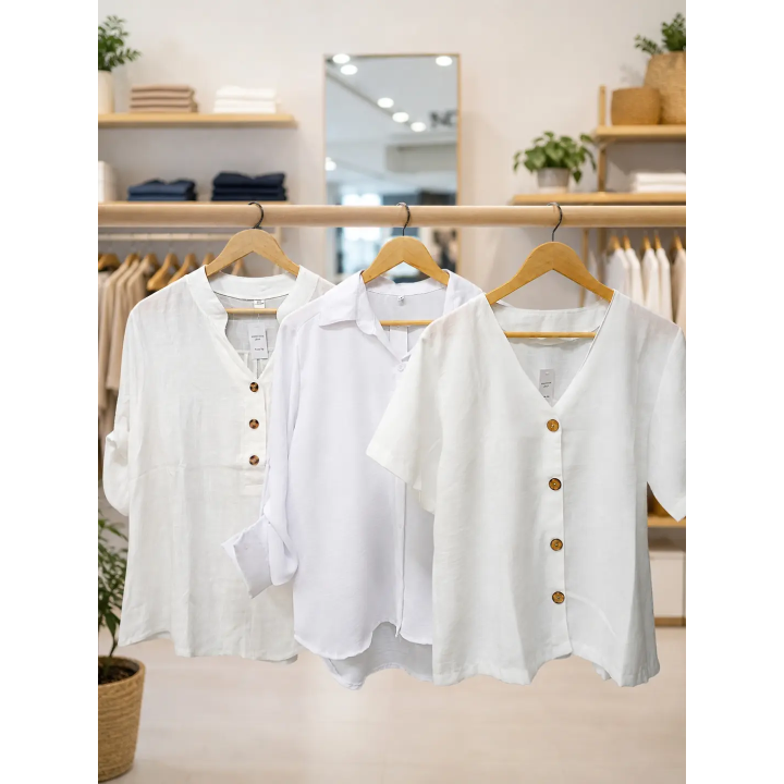 Camisas y blusas
