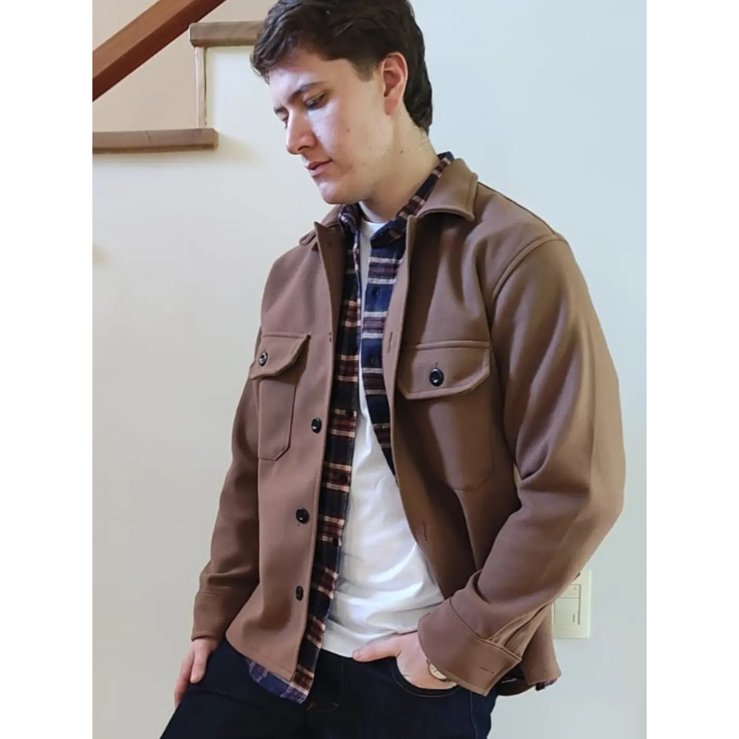 Abrigos para hombre