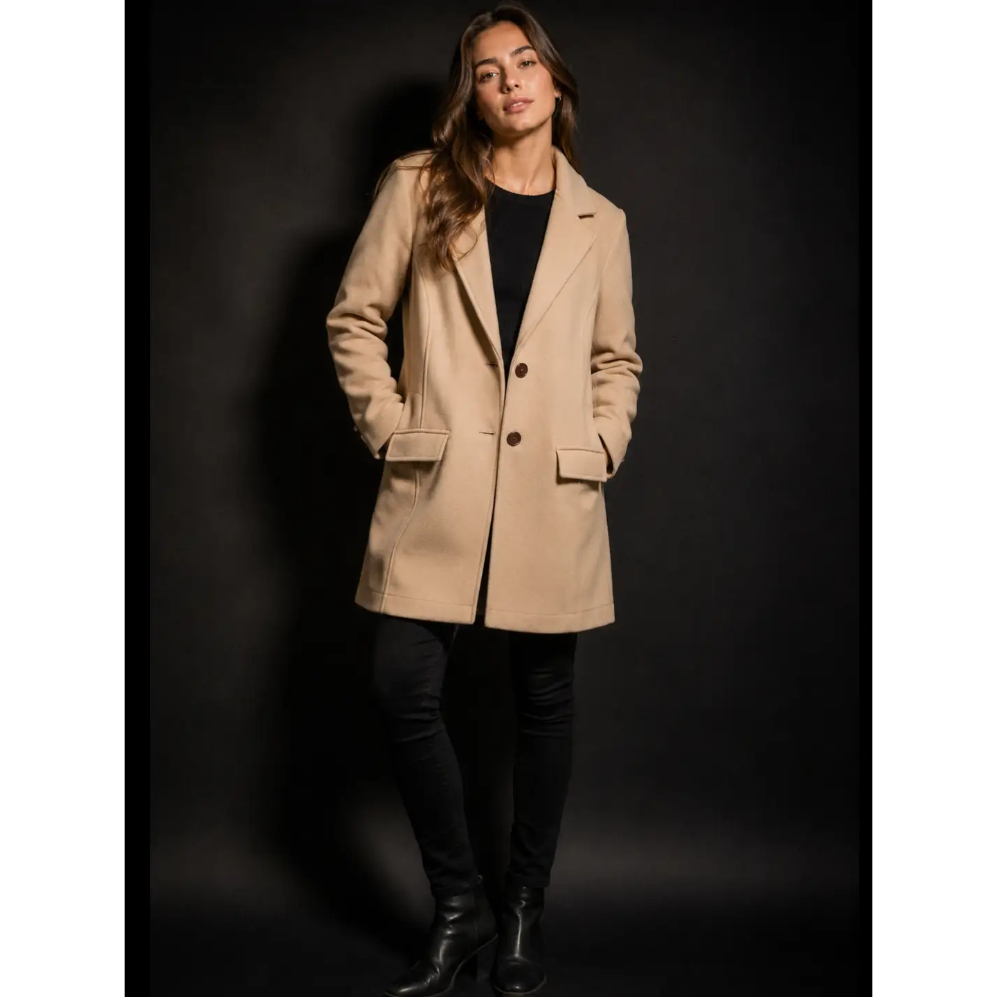 Abrigos para mujer