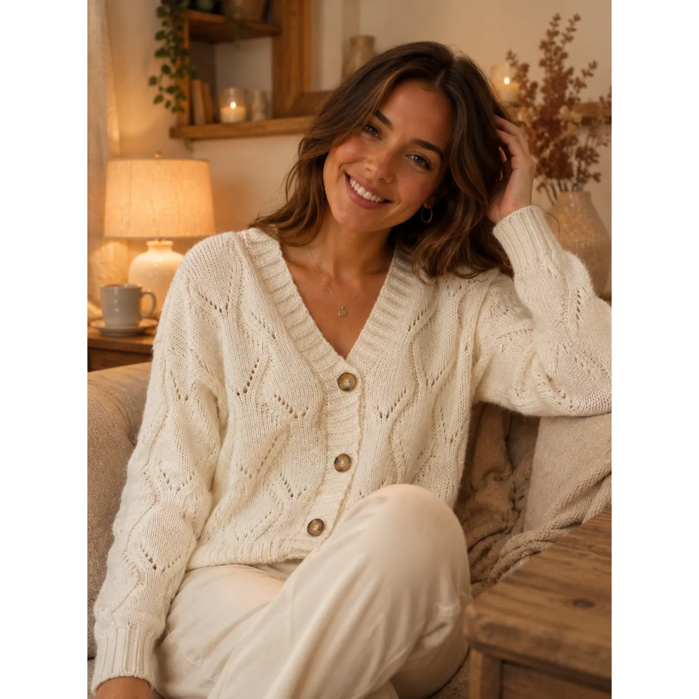 Sweaters para mujer