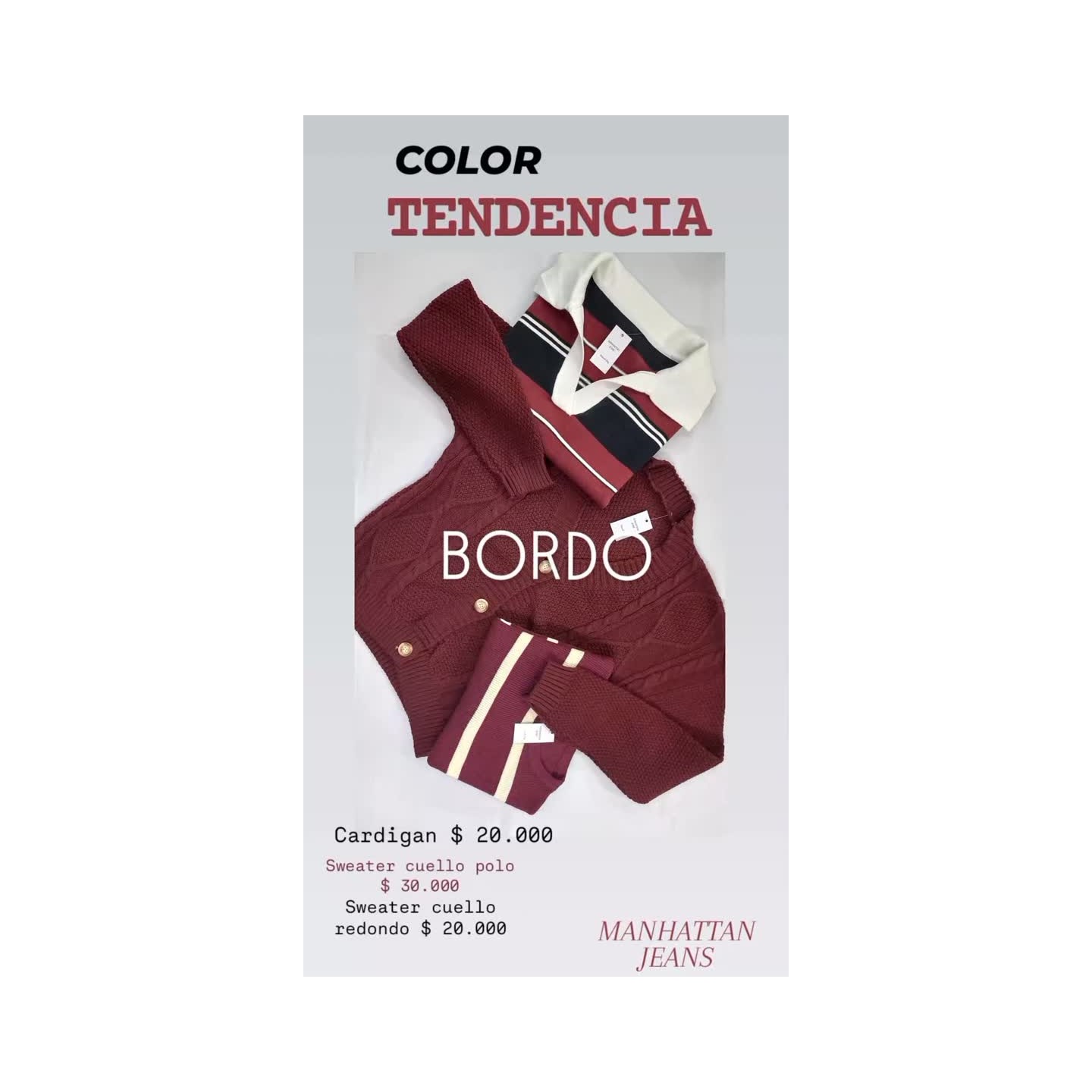 Sweaters para mujer