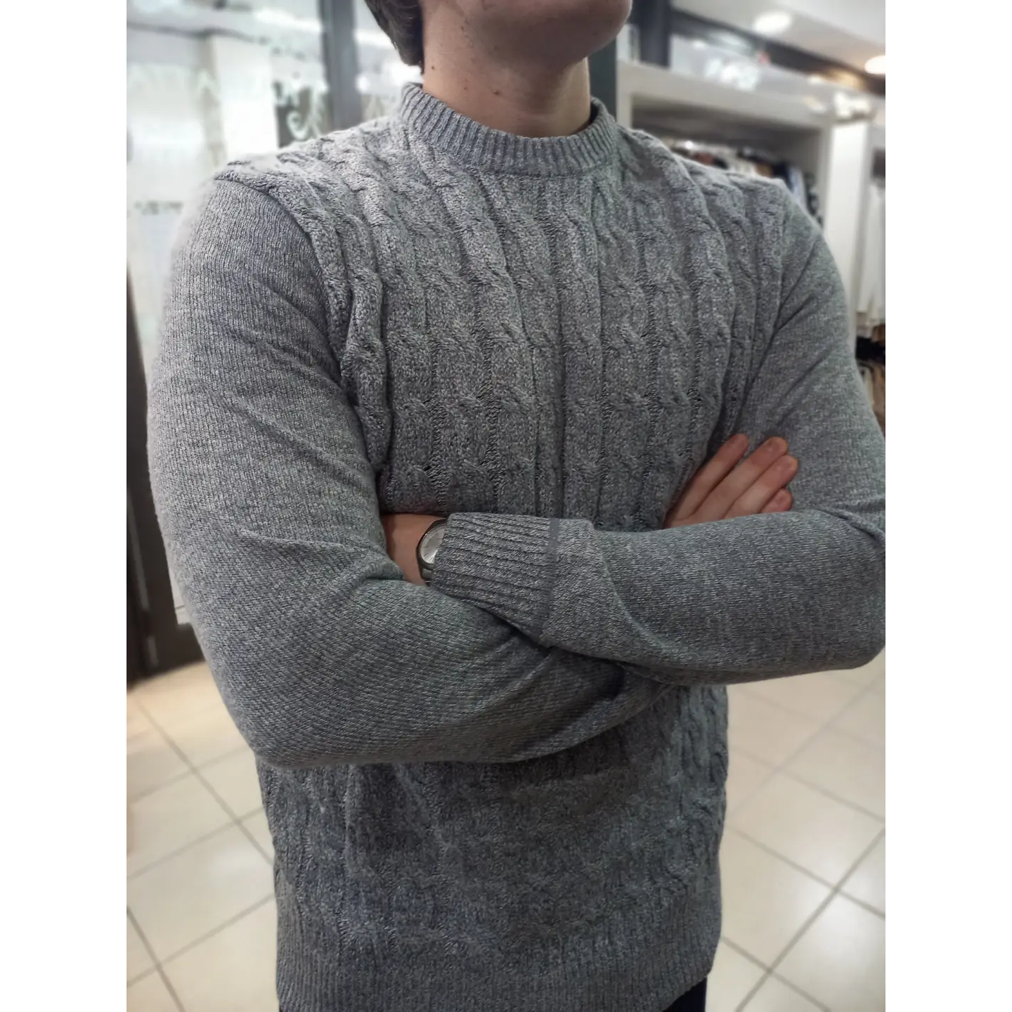 Sweaters para hombre