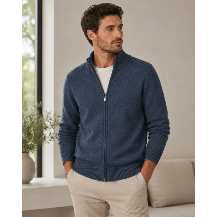 Cardigan de hombre
