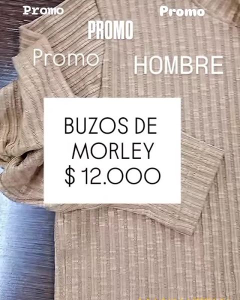 Buzos de morley