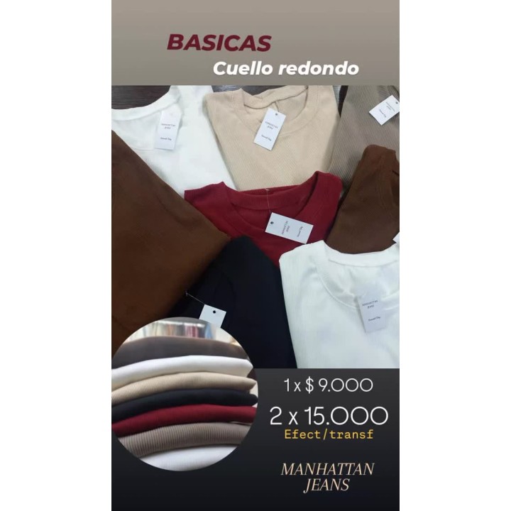 Básicas de morley frizada